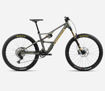 Picture of OCCAM OCCAM M10 LT SPACESHIP GREEN - CORN YELLOW (MATT)